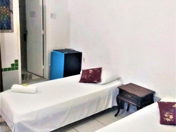 Pousada Mandala : photo 5 de la chambre chambre lits jumeaux avec salle de bains privative