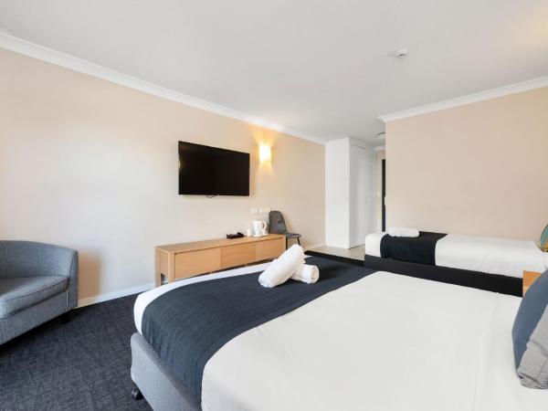 Alloggio Hamilton Brisbane Airport : photo 2 de la chambre chambre lits jumeaux supérieure