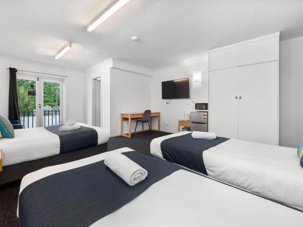 Alloggio Hamilton Brisbane Airport : photo 4 de la chambre chambre triple supérieure