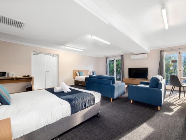 Alloggio Hamilton Brisbane Airport : photo 9 de la chambre chambre triple supérieure