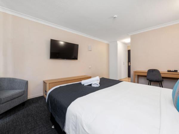 Alloggio Hamilton Brisbane Airport : photo 2 de la chambre chambre supérieure lit queen-size