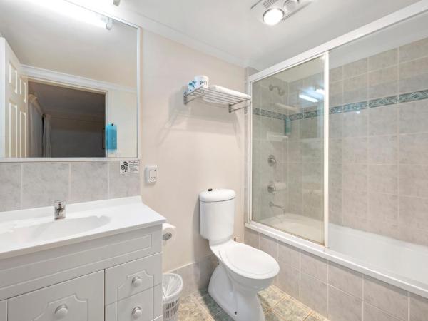 Pegasus Motor Inn and Serviced Apartments : photo 3 de la chambre appartement 1 chambre