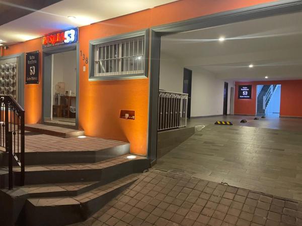 Posada 53 : photo 7 de la chambre chambre standard lit queen-size