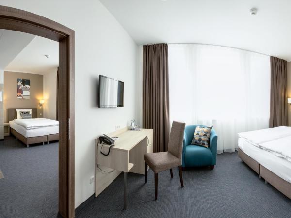 BO Hotel Hamburg : photo 5 de la chambre chambre double ou lits jumeaux