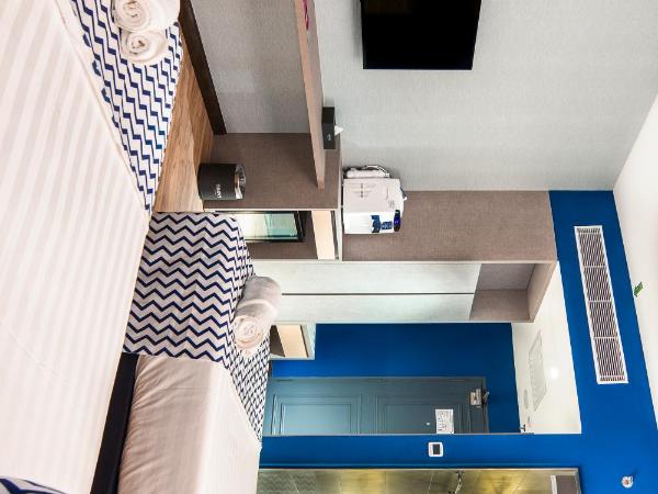 TROVE Johor Bahru : photo 1 de la chambre chambre lits jumeaux deluxe