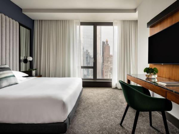 Kimpton Hotel Eventi, an IHG Hotel : photo 1 de la chambre chambre king premium avec vue sur ville