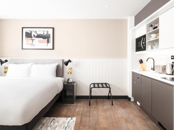 Staybridge Suites Brighton, an IHG Hotel : photo 3 de la chambre suite studio lit queen-size