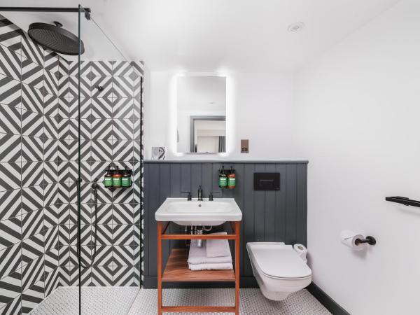 Staybridge Suites Brighton, an IHG Hotel : photo 1 de la chambre suite studio lit queen-size