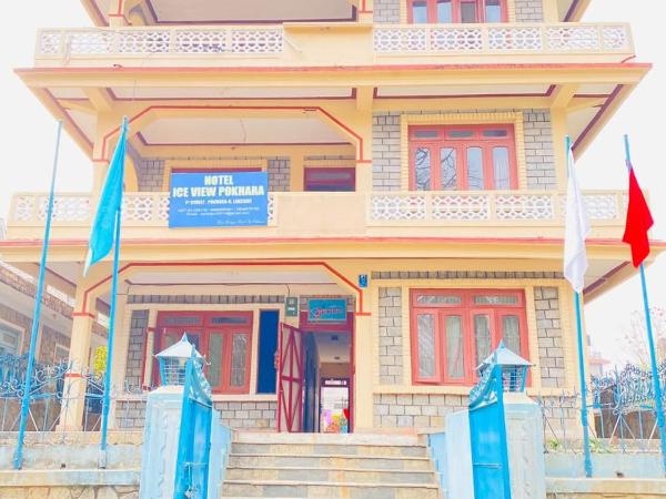 HOTEL ICE VIEW POKHARA : photo 3 de la chambre chambre double Économique