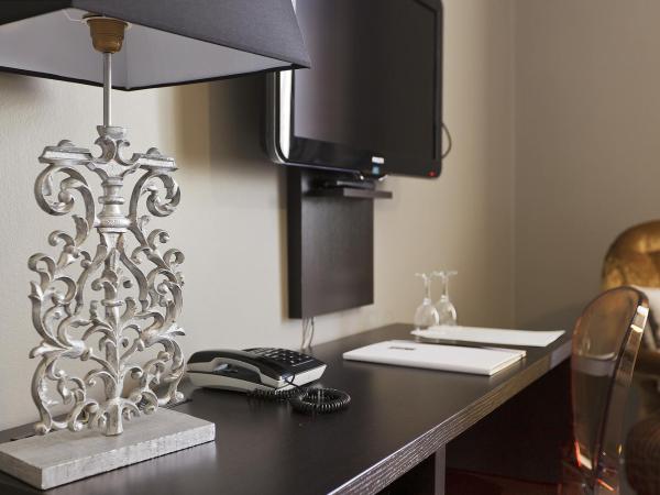 Saga Hotel Oslo; BW Premier Collection : photo 8 de la chambre chambre simple standard