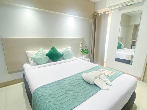 48 Ville Donmuang Airport : photo 2 de la chambre chambre double premier