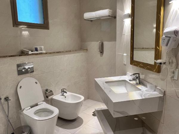 City Seasons Suites : photo 9 de la chambre suite de luxe