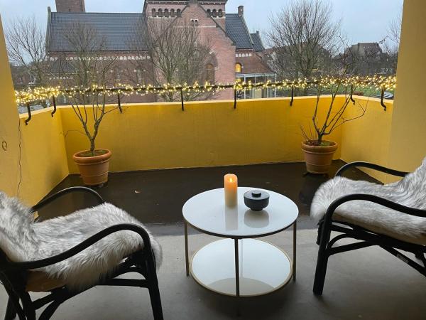 Villa A Hotel : photo 1 de la chambre chambre double