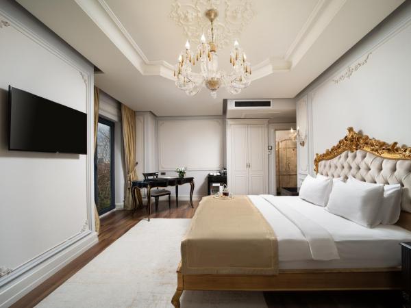 The Time Hotel Marina : photo 6 de la chambre suite deluxe avec lit king-size