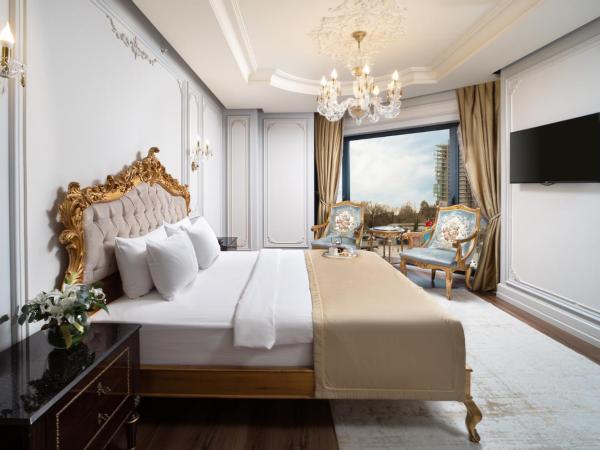 The Time Hotel Marina : photo 8 de la chambre suite deluxe avec lit king-size