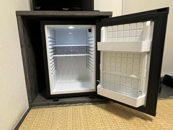 Hotel Sunplaza 2 : photo 7 de la chambre chambre lits jumeaux Économique de style japonais avec salle de bains commune - non-fumeurs