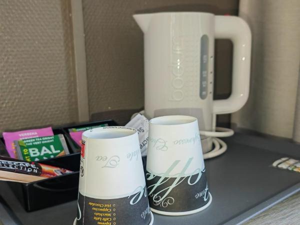 Les Lavandes : photo 3 de la chambre chambre quadruple