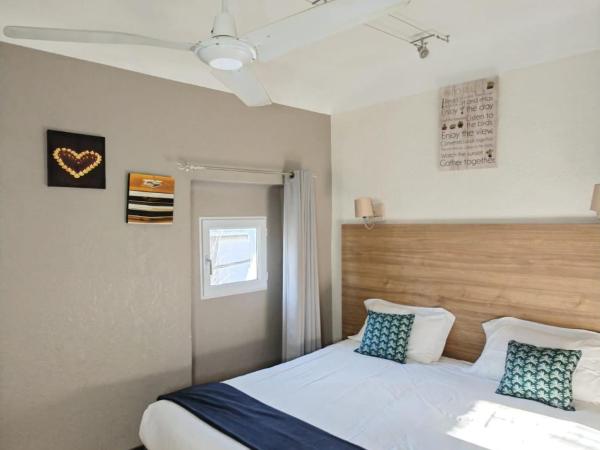 Les Lavandes : photo 8 de la chambre chambre double confort