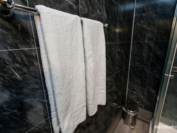 101 Guesthouse Hotel : photo 9 de la chambre chambre double avec salle de bains privative