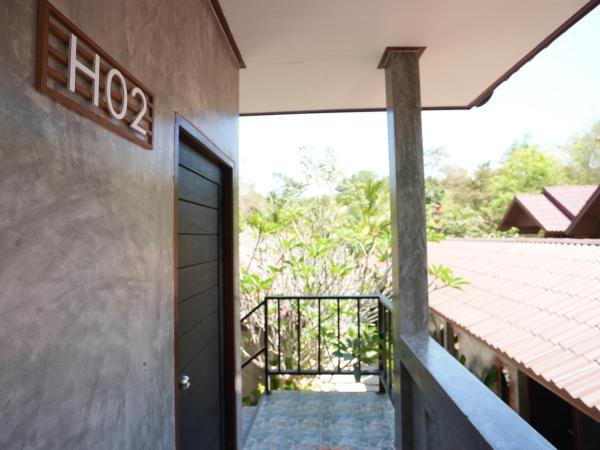 Siam Lanta Resort - SHA Extra Plus : photo 1 de la chambre chambre deluxe