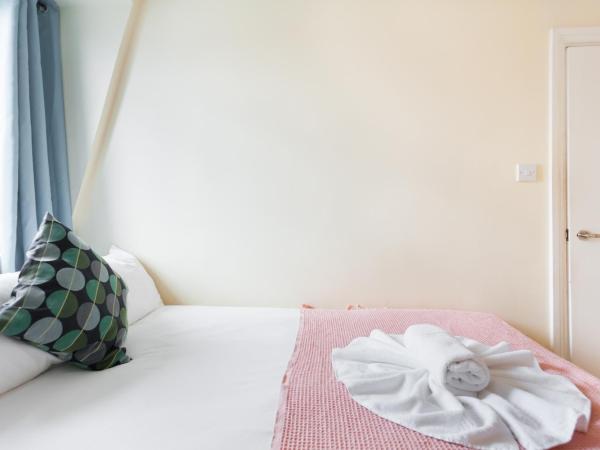 Comfortable Budget Apartment Next To Eurostar International - Kings Cross & Euston Station : photo 2 de la chambre appartement 1 chambre