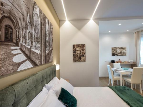 Cuore di Sorrento Suites : photo 6 de la chambre suite junior familiale