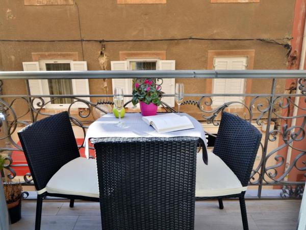 Studio Burić : photo 9 de la chambre studio avec balcon