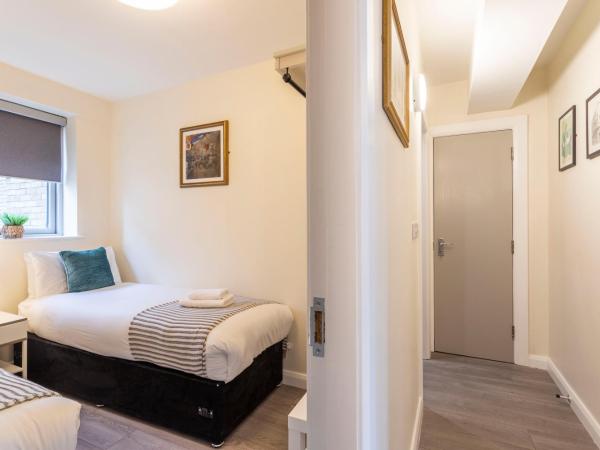 Temple Bar Lane : photo 2 de la chambre appartement