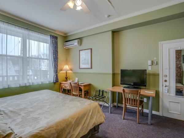 B&B Manoir Mon Calme : photo 2 de la chambre chambre lit king-size