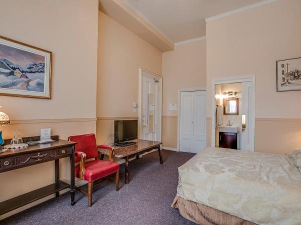 B&B Manoir Mon Calme : photo 3 de la chambre chambre lit queen-size deluxe