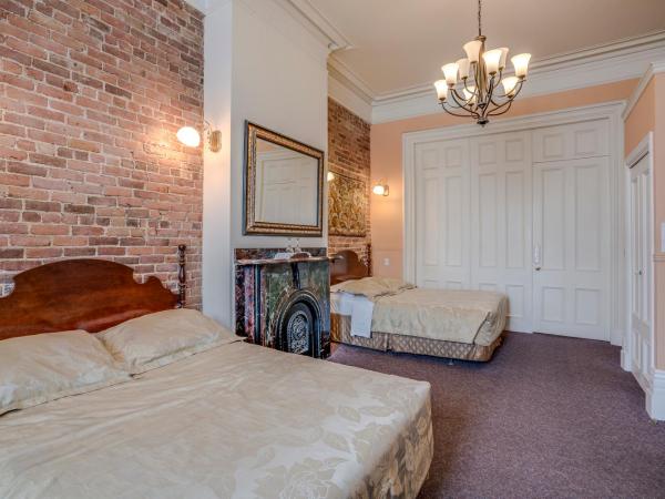 B&B Manoir Mon Calme : photo 4 de la chambre chambre quadruple classique