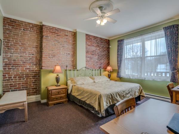 B&B Manoir Mon Calme : photo 5 de la chambre chambre lit king-size