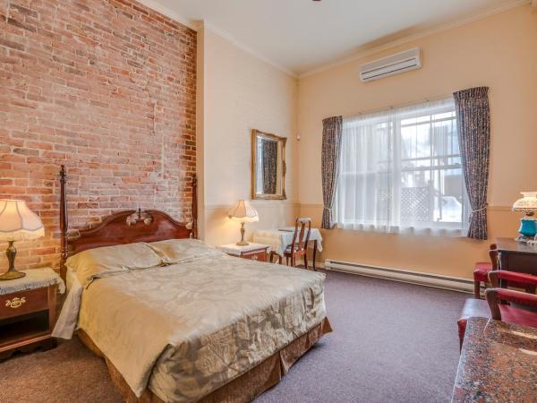 B&B Manoir Mon Calme : photo 5 de la chambre chambre lit queen-size deluxe