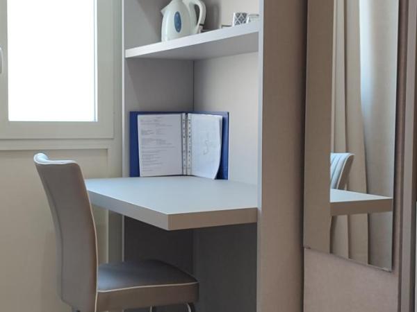 Nitto House : photo 8 de la chambre chambre quadruple avec salle de bains privative