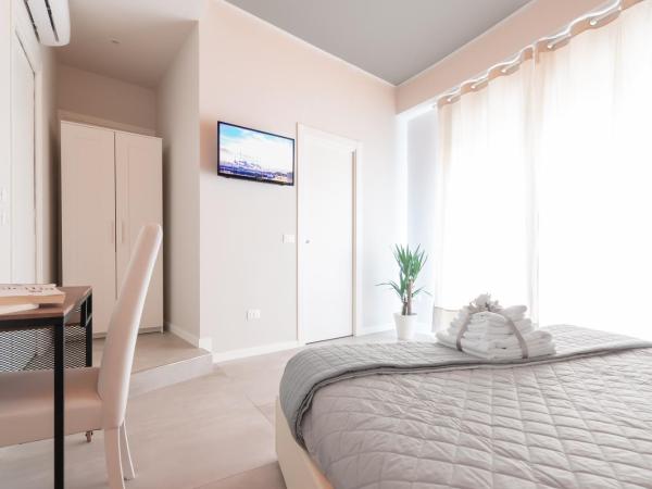 PhotoGuest B&B : photo 4 de la chambre chambre double deluxe avec balcon