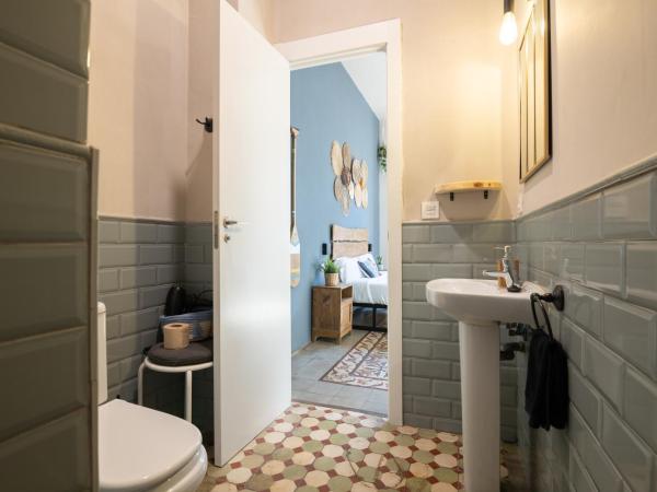 Bird House : photo 9 de la chambre chambre double avec salle de bains privative