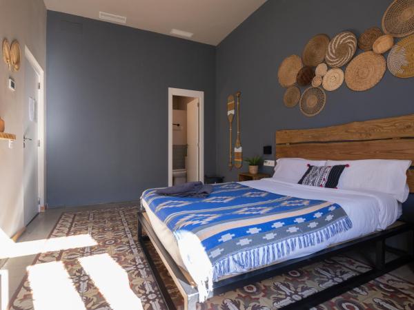 Bird House : photo 5 de la chambre chambre double avec salle de bains privative