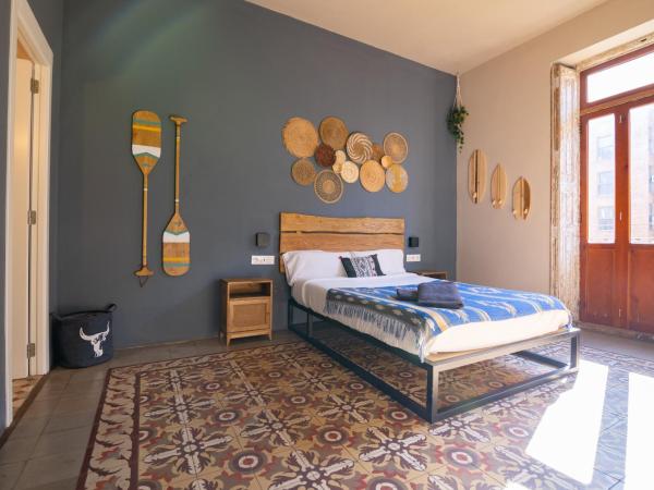 Bird House : photo 2 de la chambre chambre double avec salle de bains privative