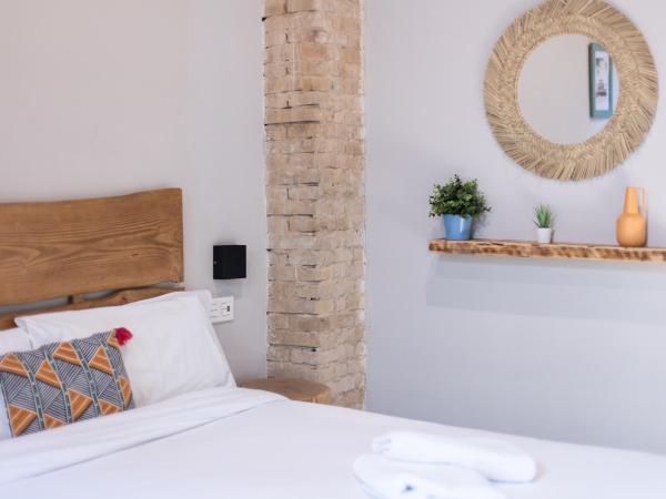 Bird House : photo 2 de la chambre chambre quadruple avec salle de bains commune