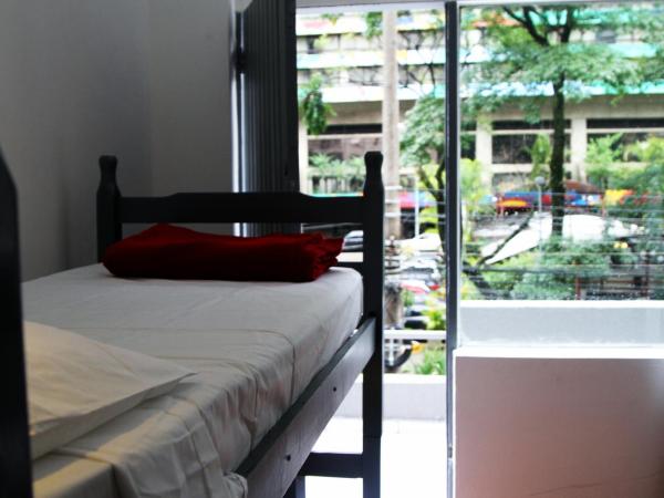 Soul Hostel Av Paulista Bela Vista 1 : photo 2 de la chambre lit dans dortoir mixte de 8 lits 