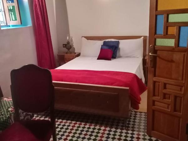 Dar Alami Salaj : photo 5 de la chambre suite supérieure 