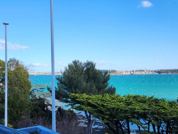 Restaurant Hotel Didier Méril : photo 5 de la chambre chambre double supérieure - vue sur mer