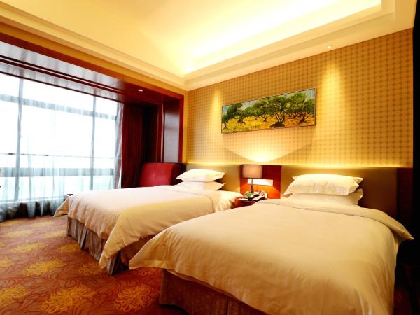 Leeden Jingxi Hotel : photo 2 de la chambre chambre affaires lits jumeaux