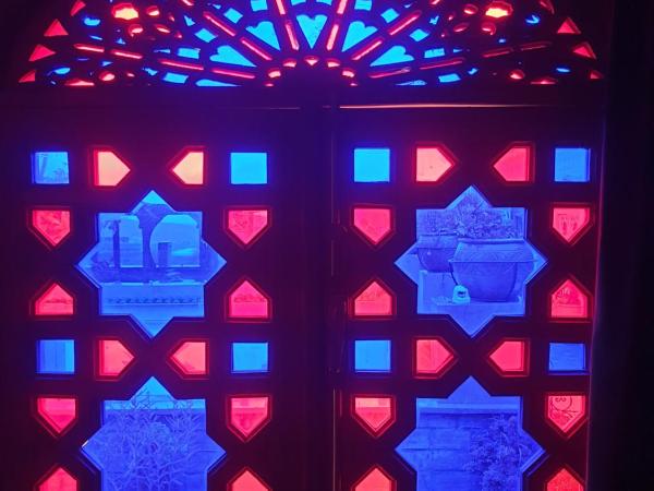 Riad Amor - Suite & Spa : photo 5 de la chambre chambre - pacha