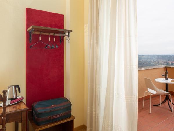 Hotel Sacro Cuore : photo 2 de la chambre chambre simple deluxe avec balcon