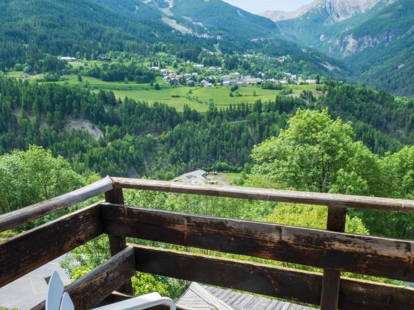 Maison Cimes : photo 8 de la chambre chambre double - vue sur montagne
