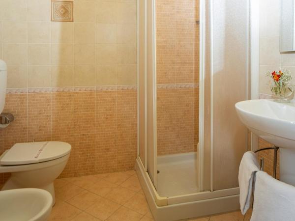 Hotel Sacro Cuore : photo 5 de la chambre chambre double supérieure