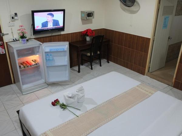 The Siam Guest House - SHA Extra Plus : photo 10 de la chambre chambre double standard