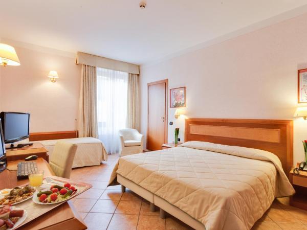 Hotel Mia Cara & Spa : photo 5 de la chambre chambre triple Économique