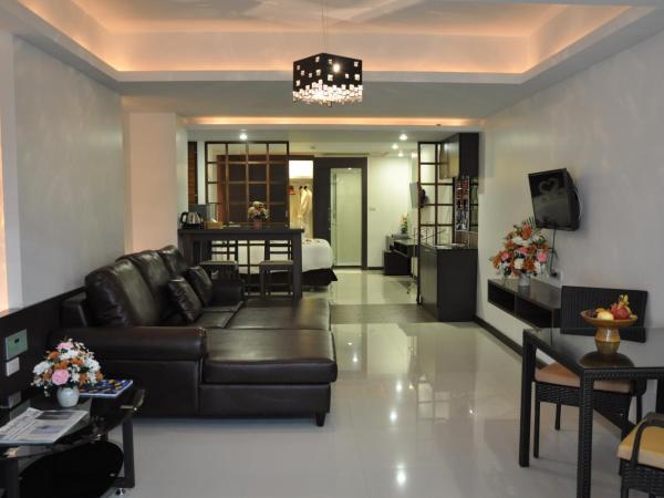 The Gallery At Koh Chang : photo 4 de la chambre chambre studio